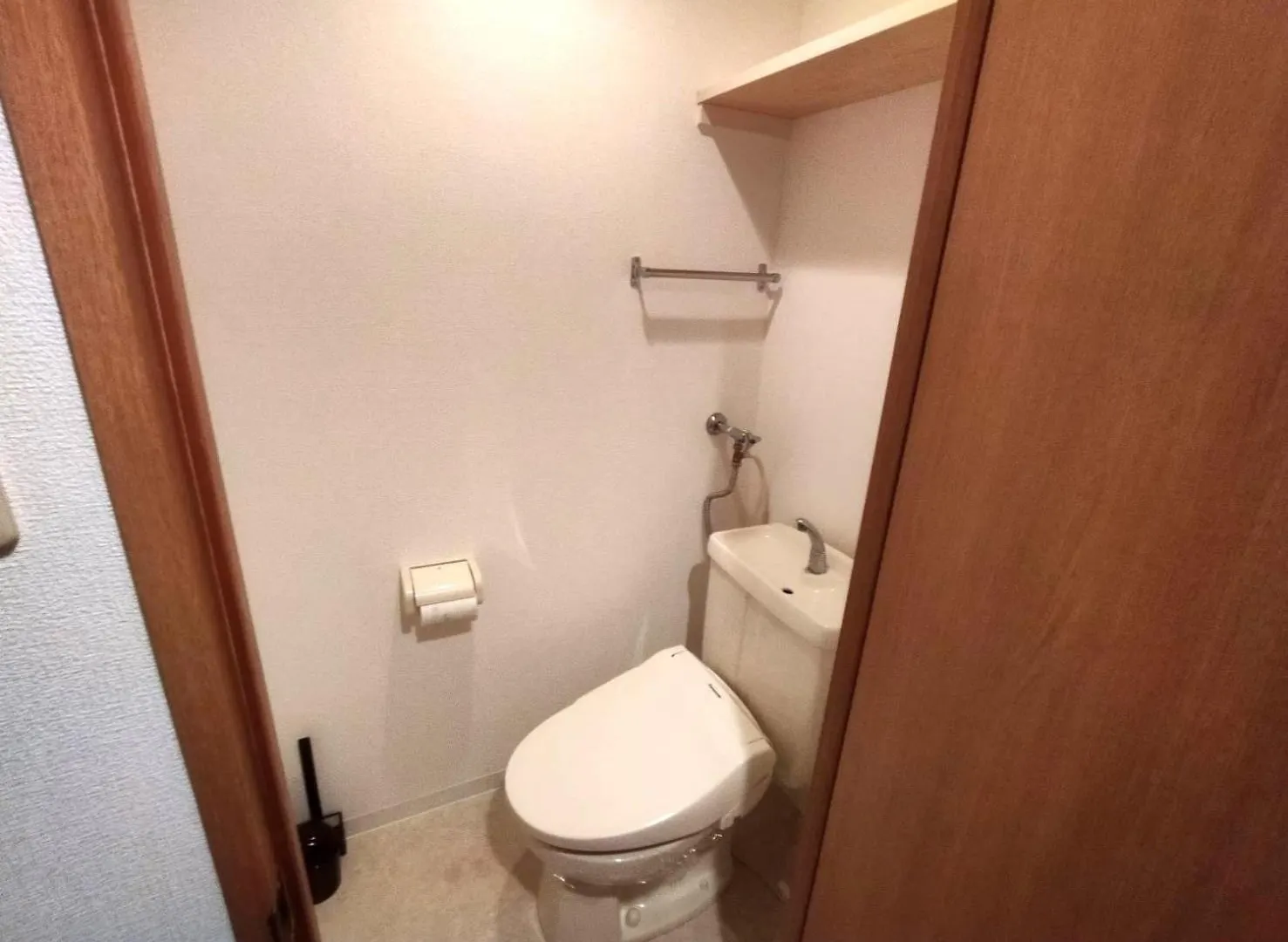 Lägenhet Meteoru Kitamaruyama - Vacation Stay 17560 Sapporo