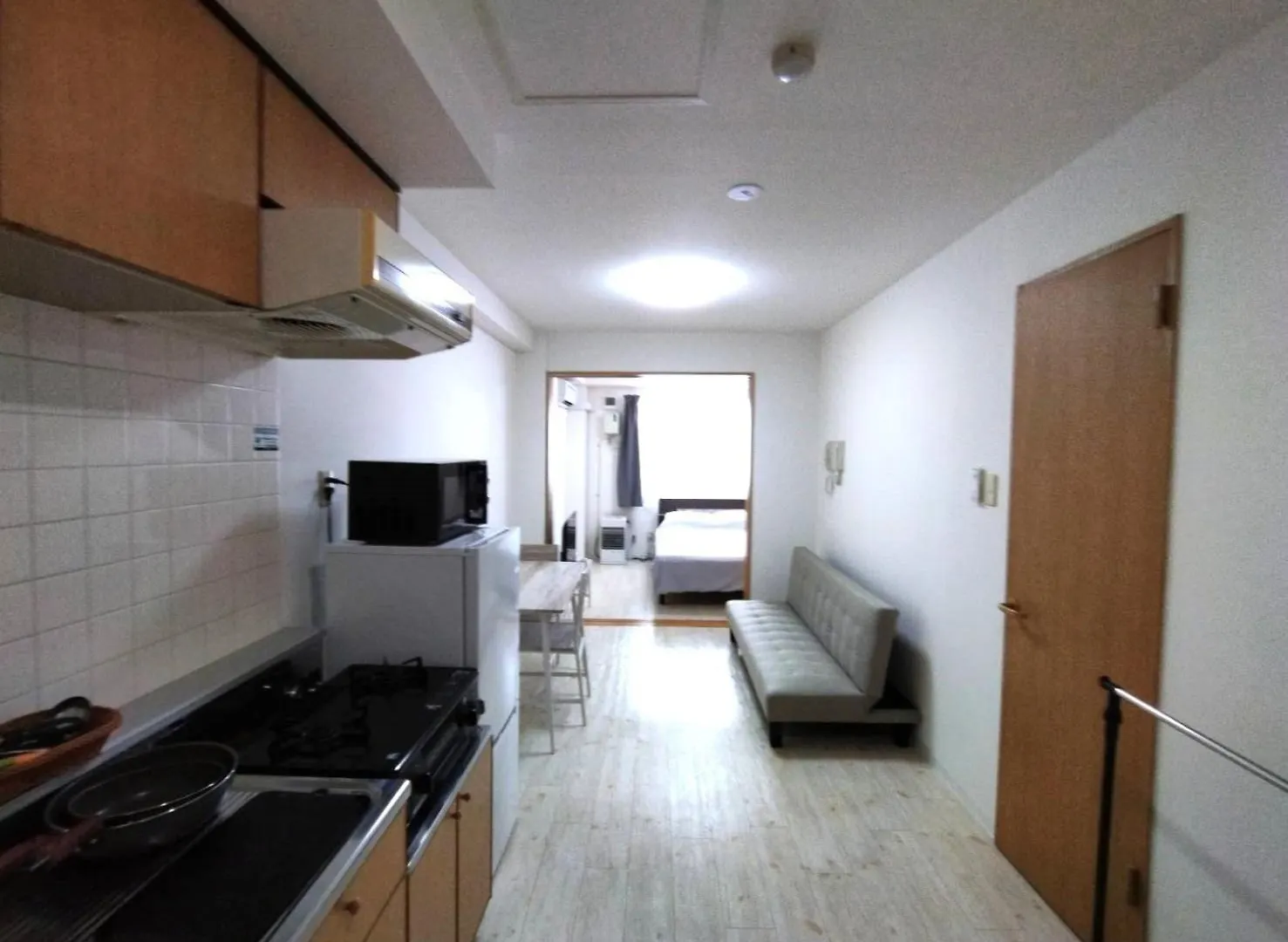 Meteoru Kitamaruyama - Vacation Stay 17560 Σαππόρο 0*,