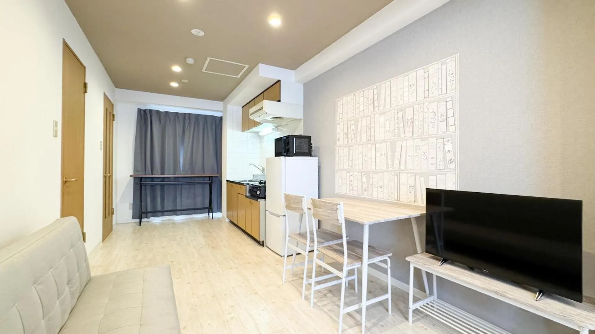 Διαμέρισμα Meteoru Kitamaruyama - Vacation Stay 17560 Σαππόρο Ιαπωνία