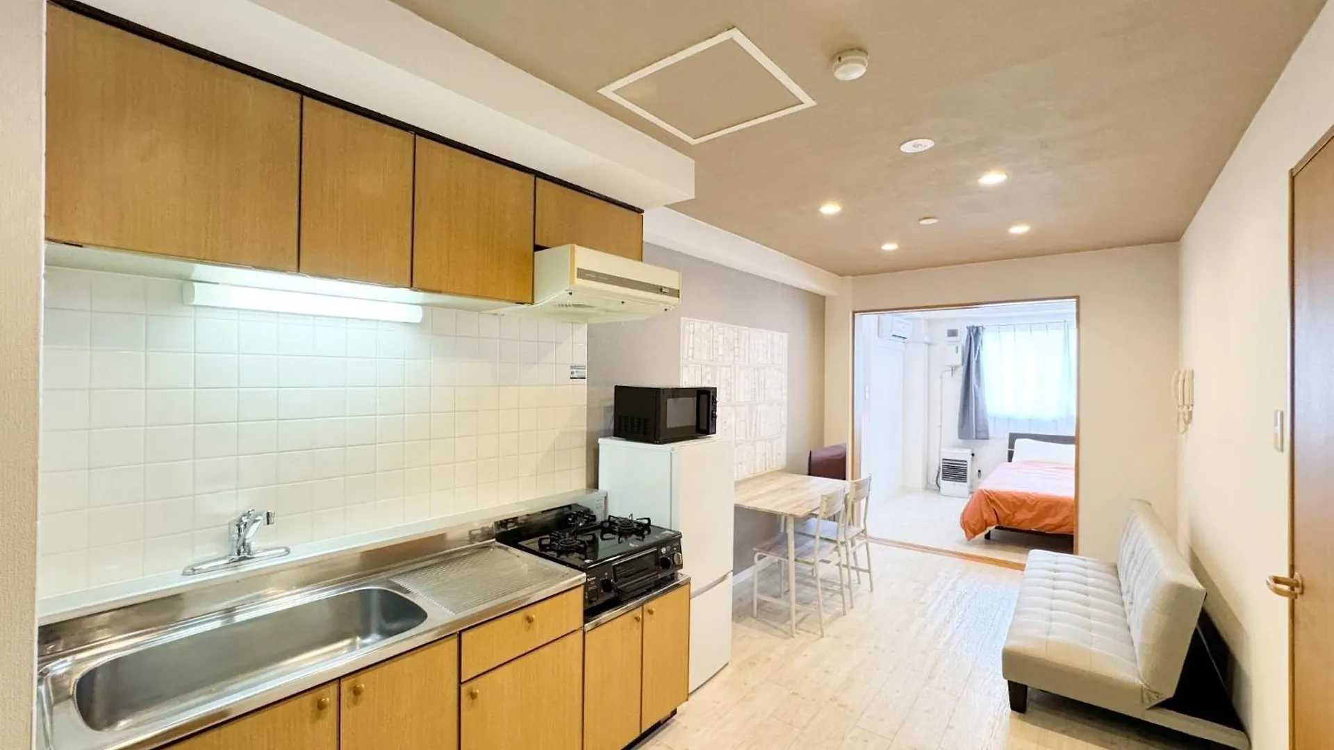 Meteoru Kitamaruyama - Vacation Stay 17560 Σαππόρο